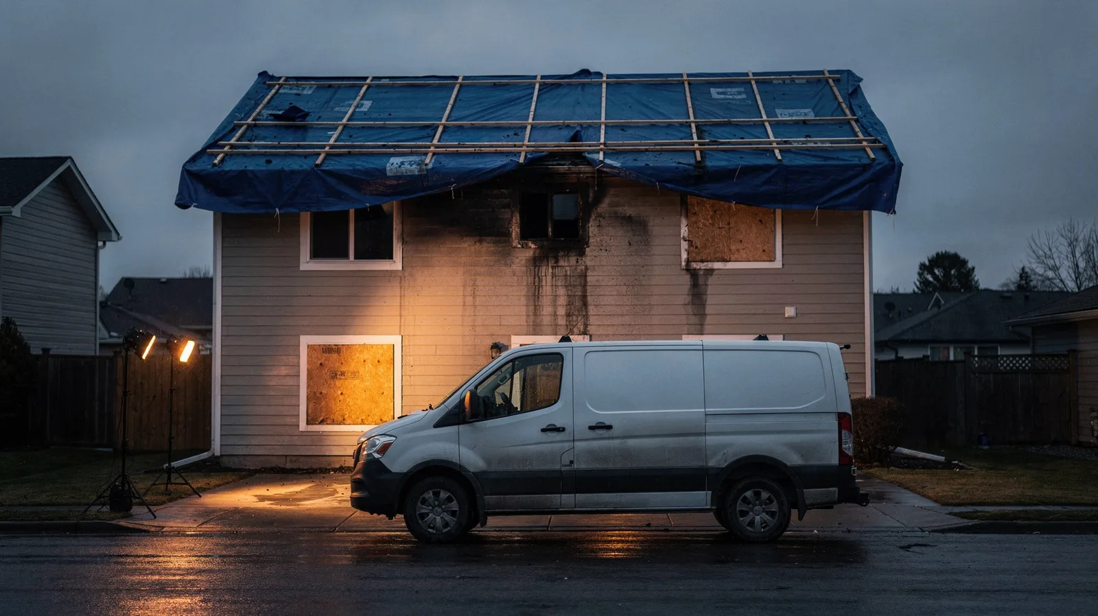 Fire Damage Restoration in Grangeville, ID near me